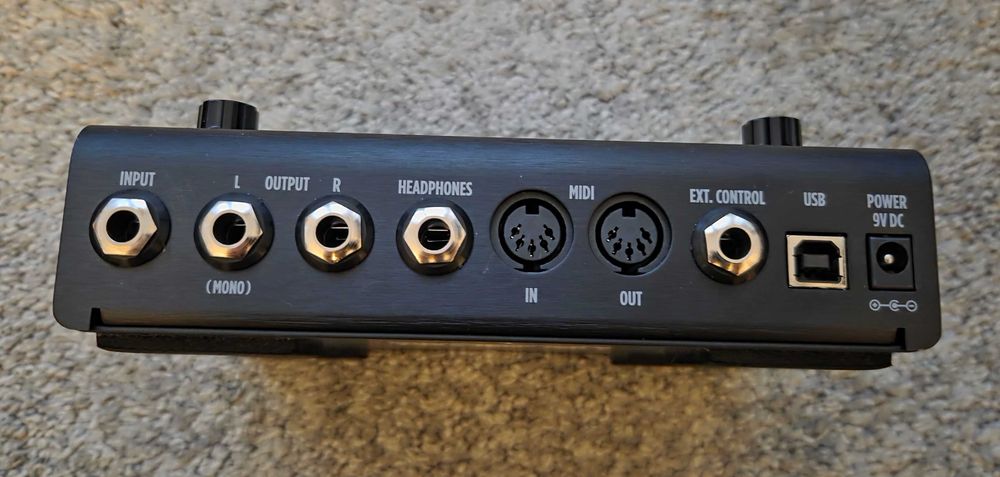 Pedal Tonex IK Multimedia ** APENAS VENDA **