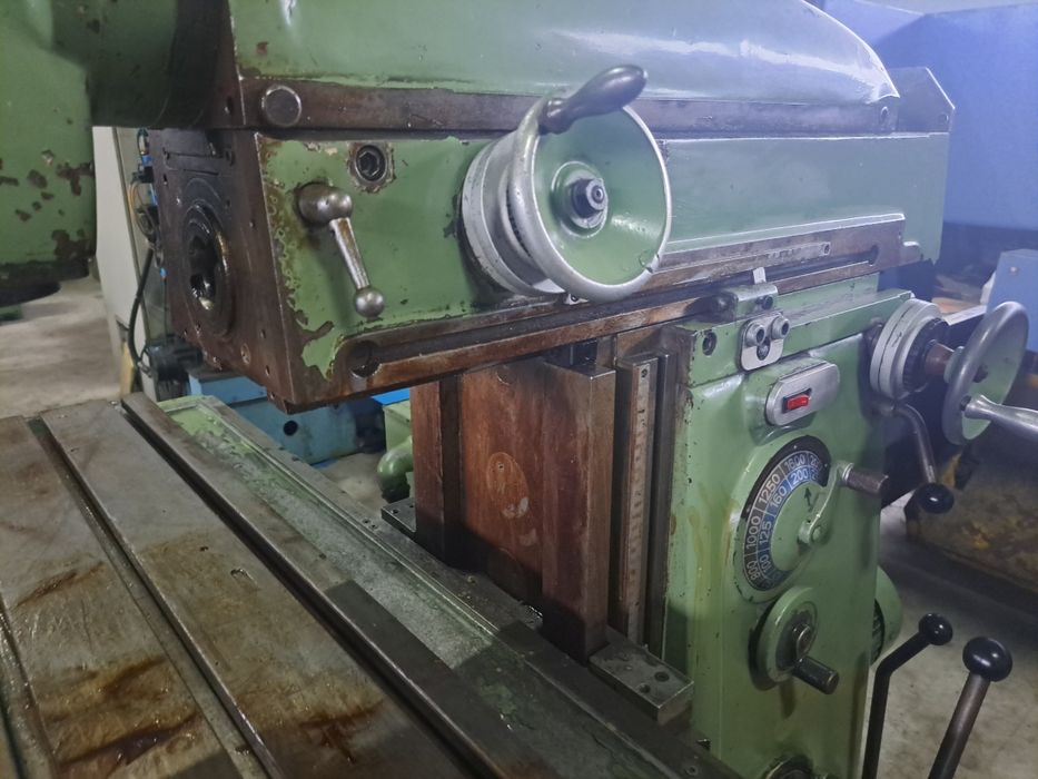 Fresadora Universal Deckel FP2lb