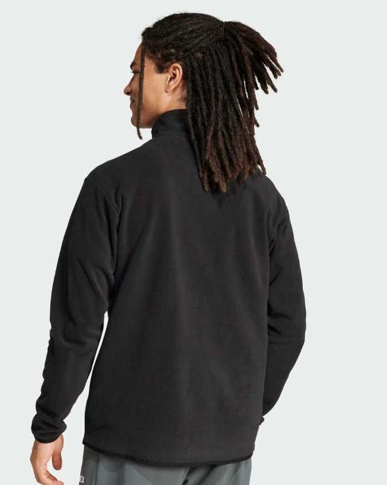 Оригінал Adidas Terrex Multi Essentials Half-zip Fleece JP0783 фліс