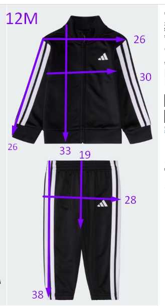 Спортивний костюм дитячий ADIDAS Essential 3 Stripes оригінал