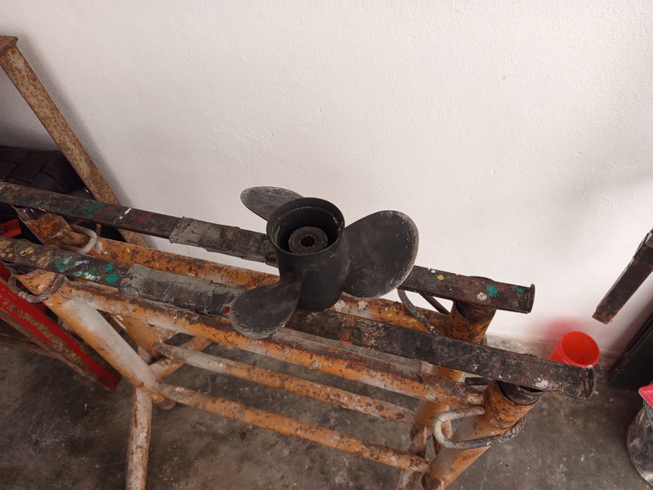 Vendo cavaletes para obras