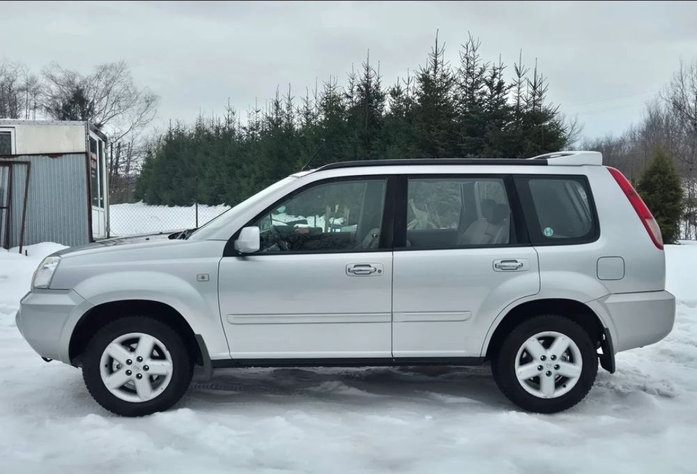 Nissan X-Trail 2,2 Дизель