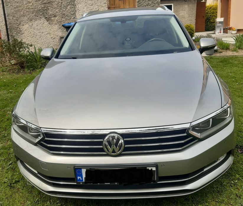 VW PASSAT B8 2.0 tdi