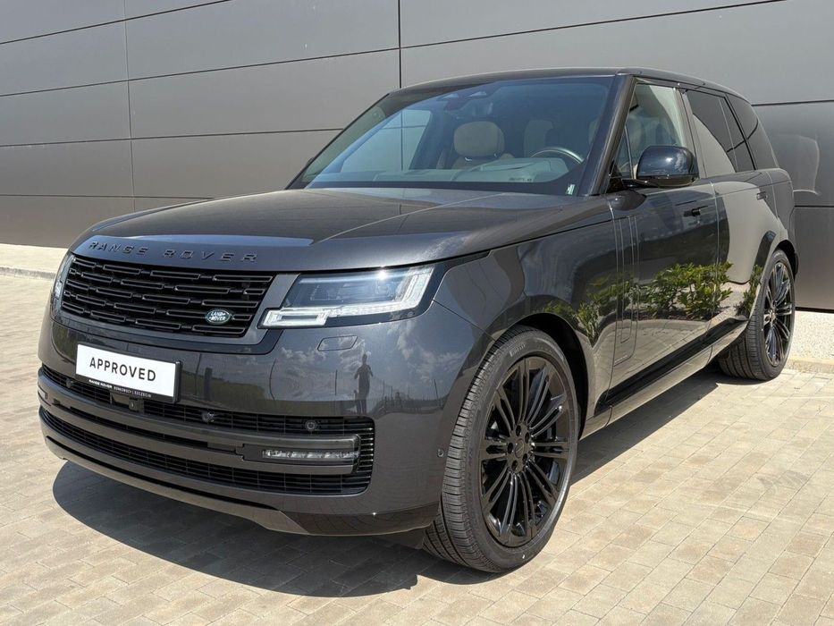 Land Rover Pozostałe Land Rover