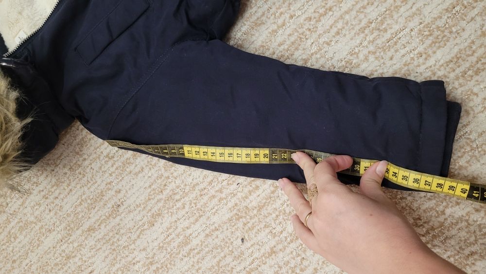 Парка Н&М 4-5р унісекс