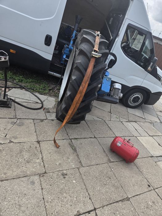Wulkanizacja Mobilna 24/7 Widawa. Tir Osobowe Bus Rolnicze  SerwisOpon