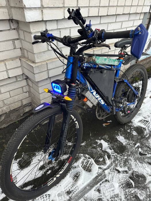 Професійний електроВело 4000W