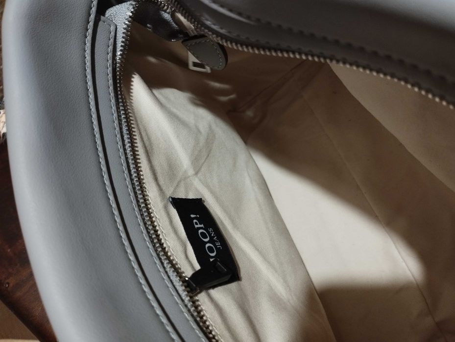 Nowa torebka JOOP kolor szary