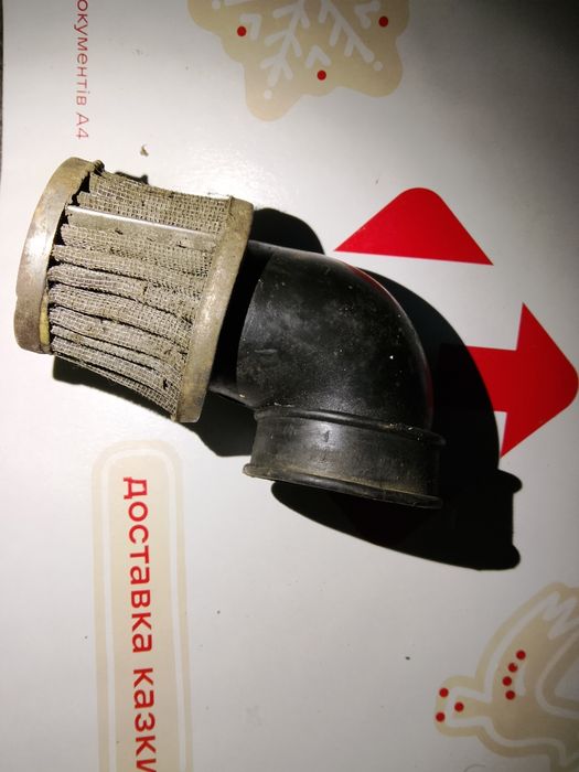 Фільтр для скутера мопеда. Ціна 200 грн за оба