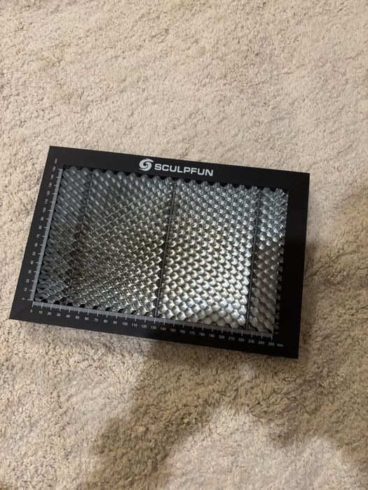 Laser Sculpfun S30 10W Grawerka laserowa