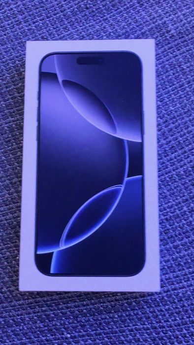 Iphone 16 pro max 256gigas garantia e 100% de bateria