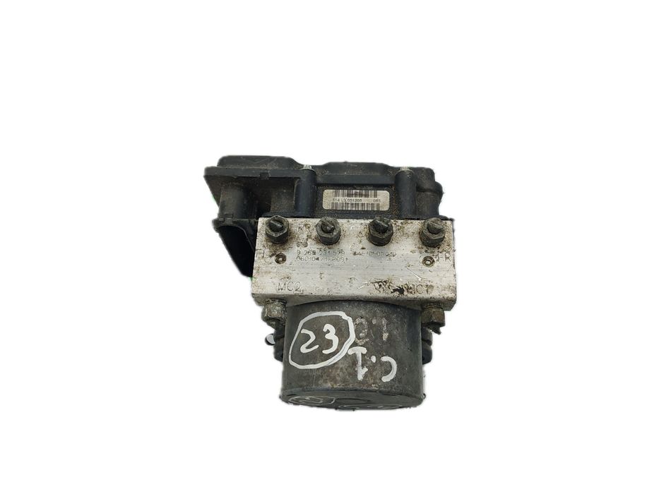 ABS CITROËN C1 (PM_, PN_)