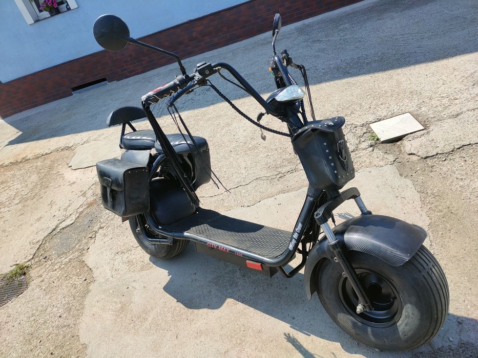 Hulajnoga city Coco czytać opis