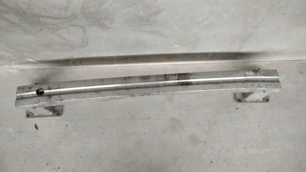 REFORÇO DO PARACHOQUES FRENTE PEUGEOT 308 1 07-11  9656741380