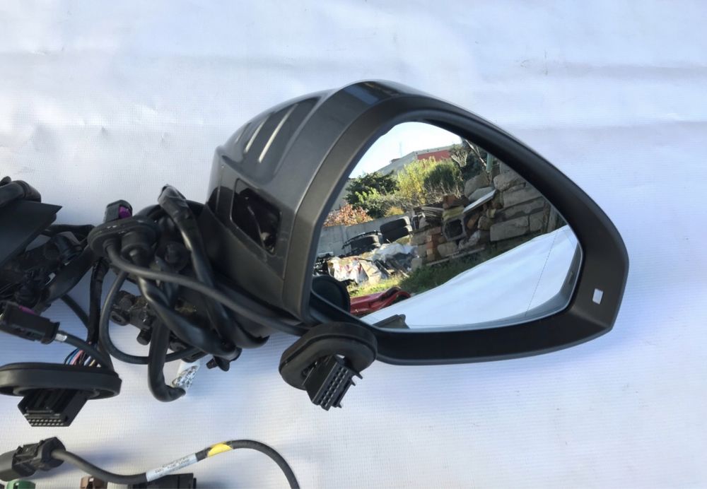 Зеркало Audi A4 A5 B9