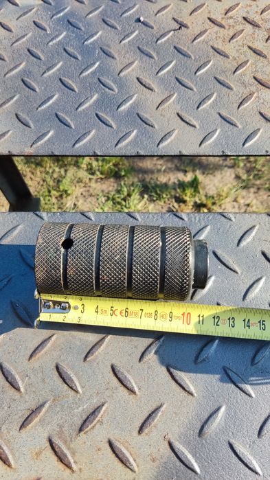 Пеги для BMX дві штуки