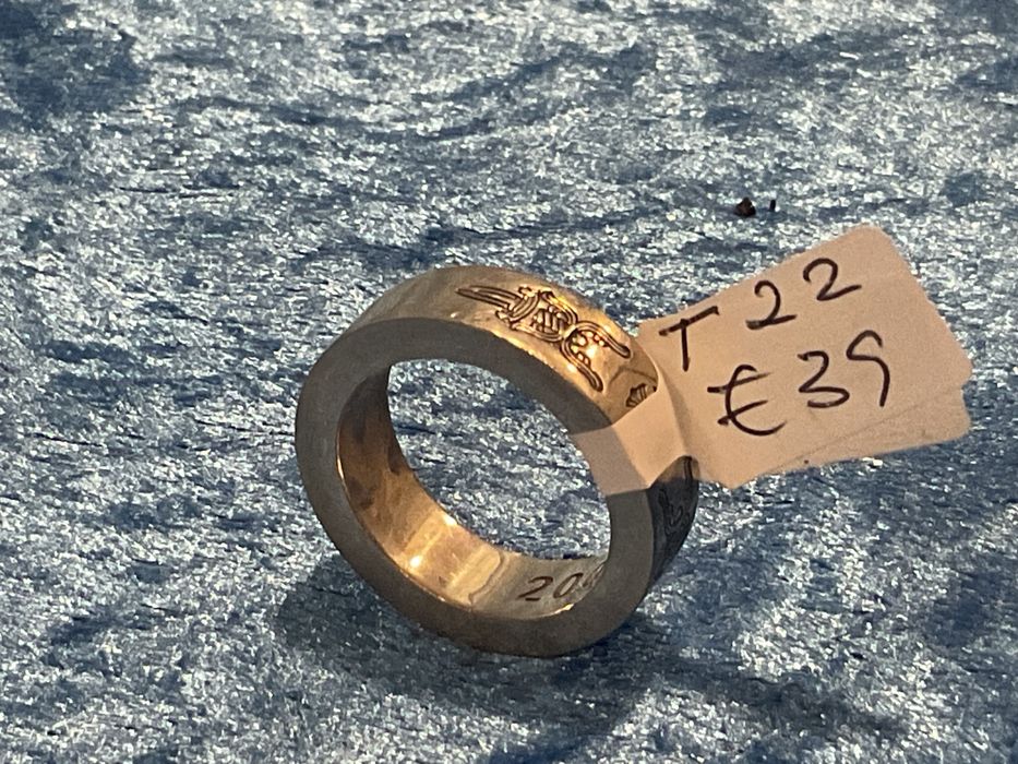 Anel aliança prata 925 t,22 m anúncios abaixo