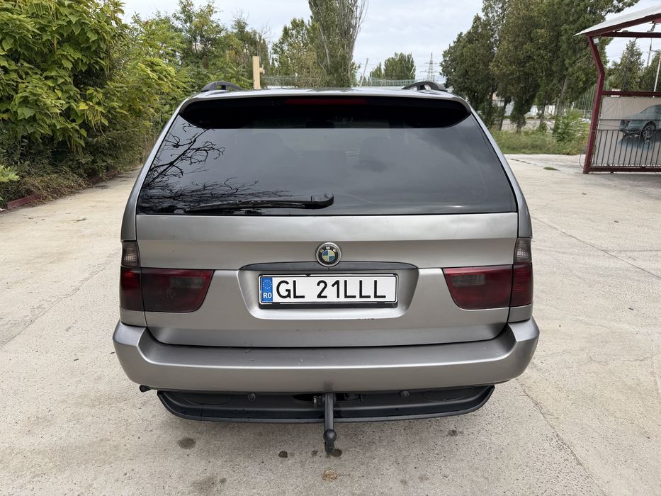 Продам BMW e53, 3.0 M57n 2005 год