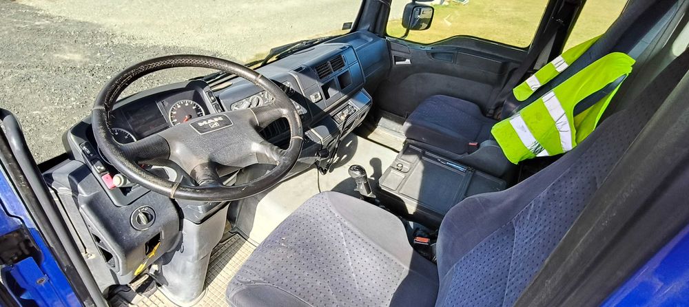 MAN TGA 26.480 6X4