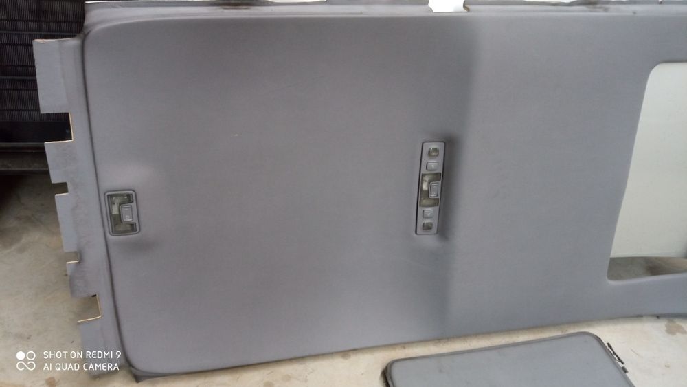 Audi A6 C5 kombi podsufitka z szyberdachem i inne