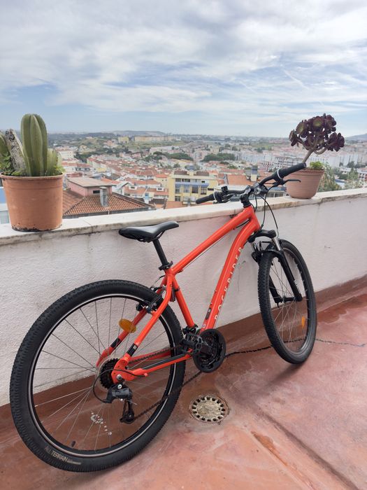 BTT Rockrider 27,5” — 21 Vel - Excelente estado