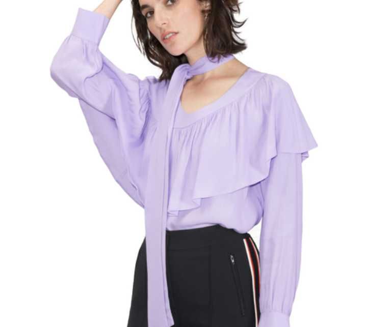 Школьная натур  блуза