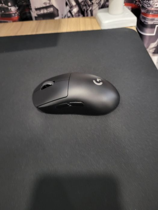 Logitech lightspeed wireless