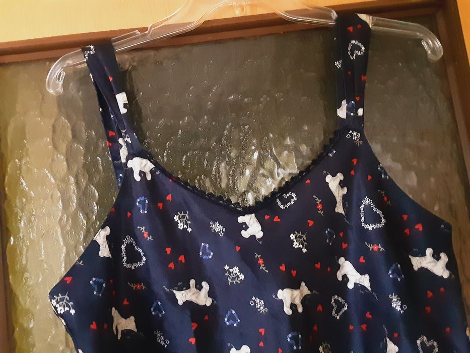 Koszulka damska nocna bielizna