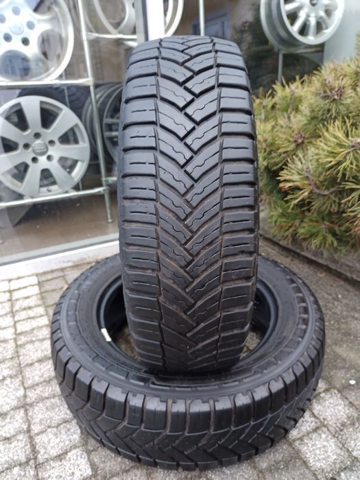 195/65R16C Michelin Agilis CrossClimate całoroczne Vito Trafic K4