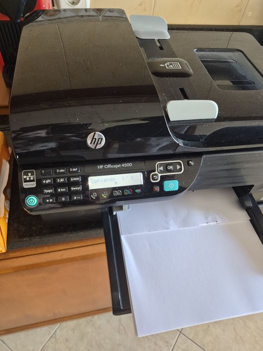 Impressora multi funções HP Officejet 4500