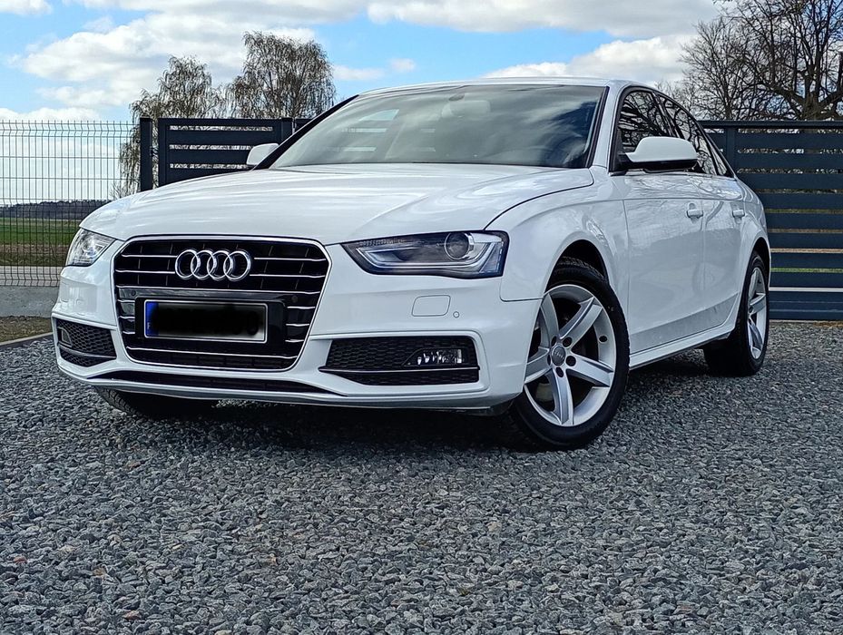 Audi A4 Limousine S-Line* super stan