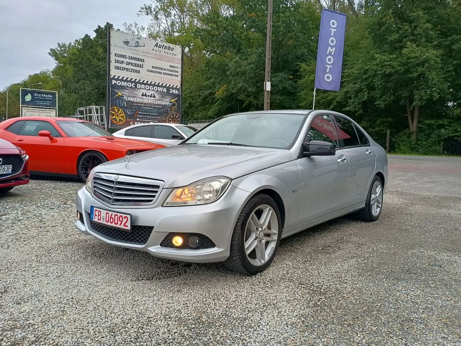 Mercedes-Benz Klasa C