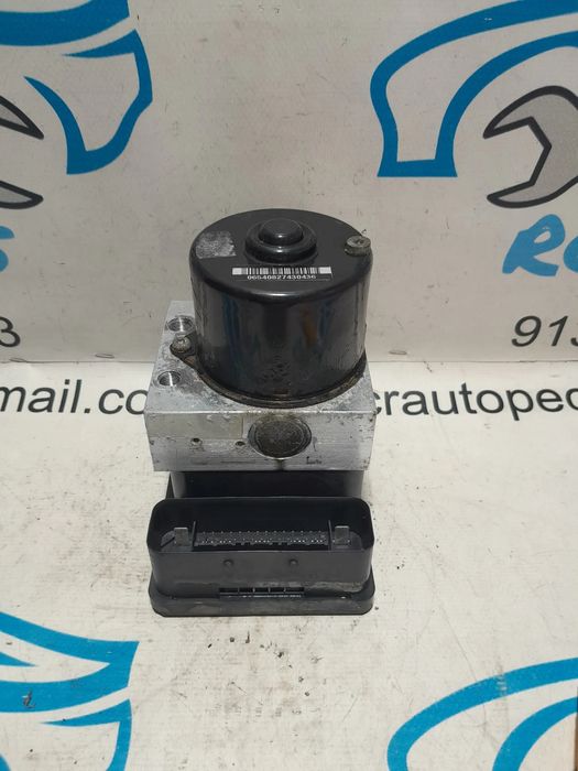 ABS MODULO BLOCO HIDRAULICO FORD FIESTA V 5 MK5 1.4 TDCI 8V 68CV F6JA