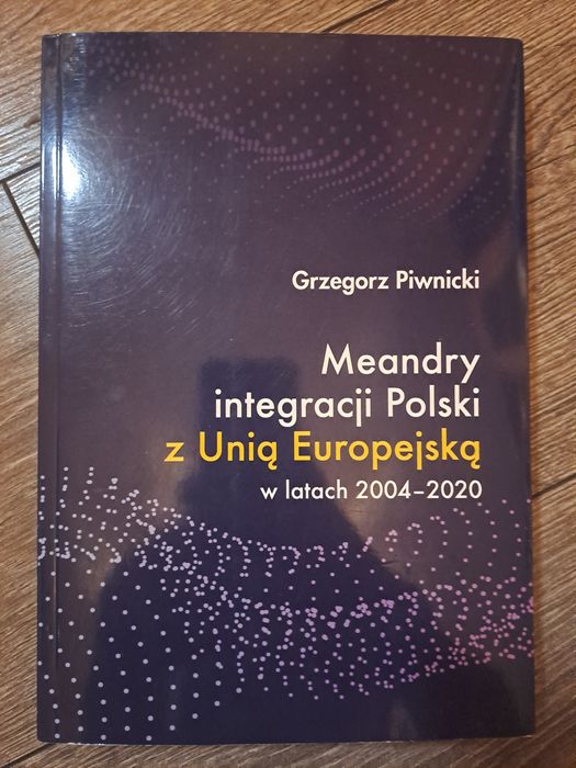 Książka Grzegorza Piwnickiego