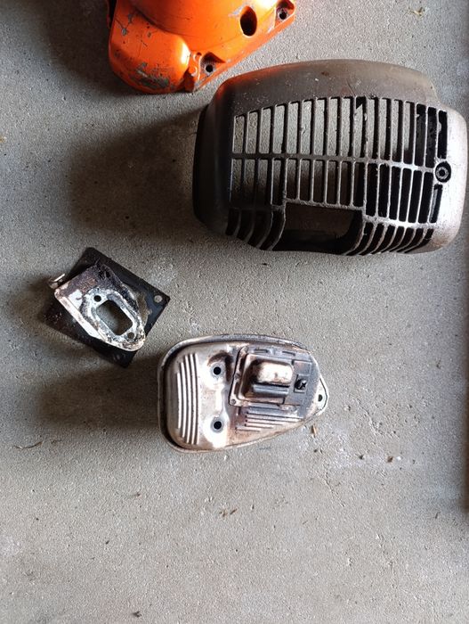 Kosa spalinowa Husqvarna 535 RXT