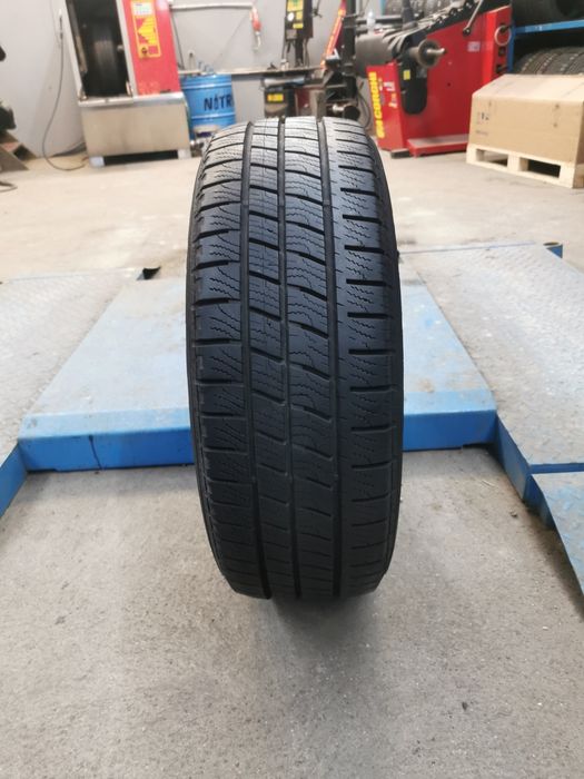 Opona 215/65R15C 104/102 T Goodyear Cargo Vector 2 z 2016r 7,5mm #127