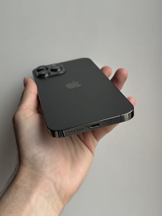 iPhone 13 Pro Max 256 Gb Graphite Neverlock АКБ 90%