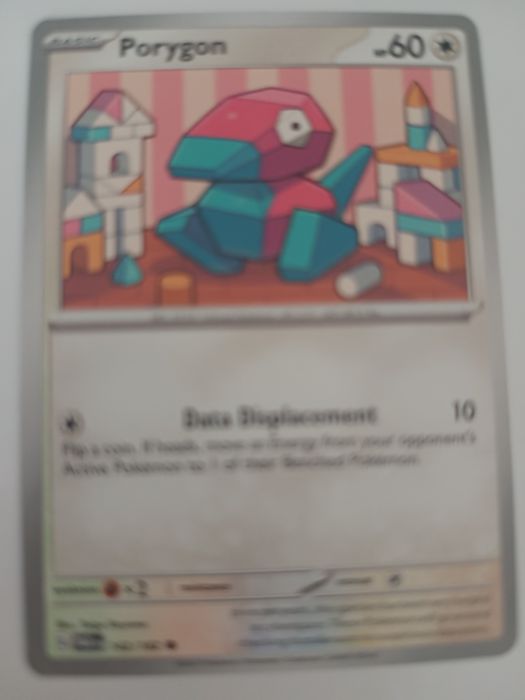 Karty pokemon oryginalne