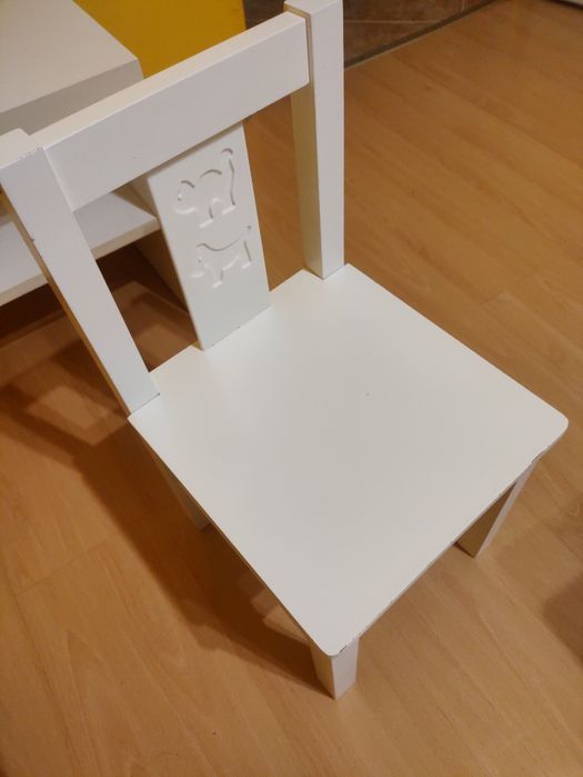 krzesełko dziecięce kritter Ikea 20948