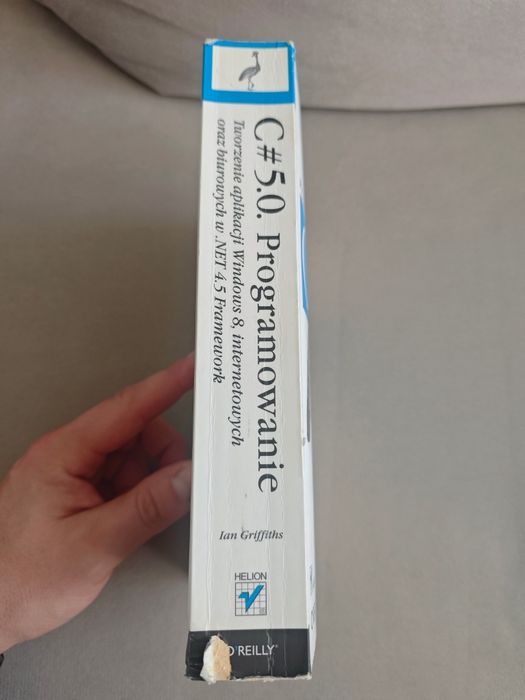 Programowanie C# 5.0