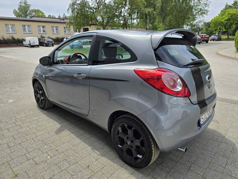 Ford KA z 2013roku