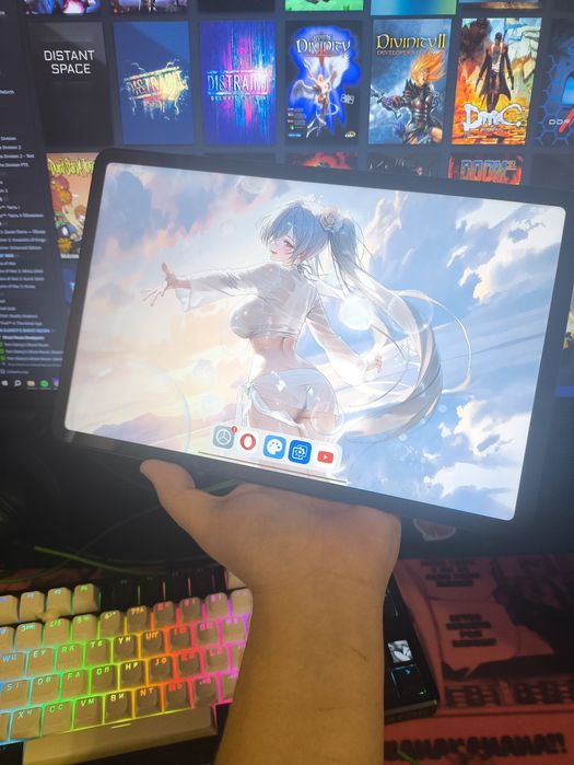 Poco pad 8x256 повний комплект