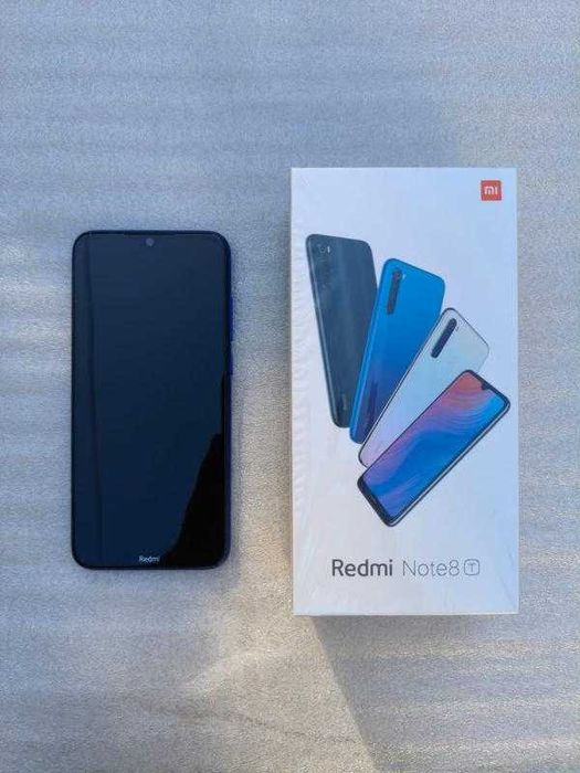 Смартфон Redmi Note 8T (4GB/64GB)