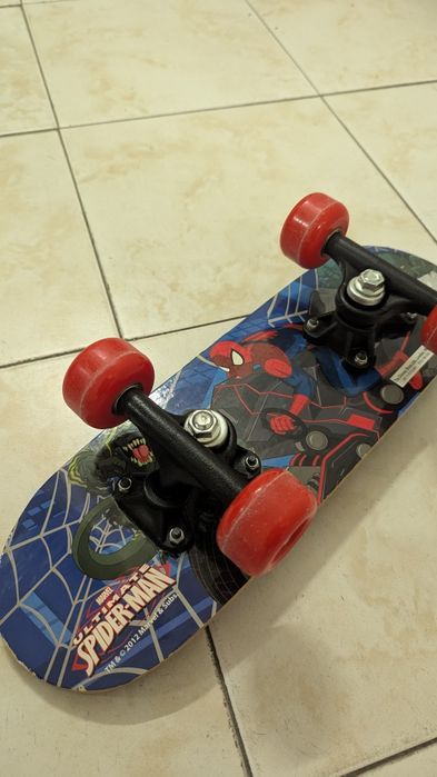 Skate para criança 3 a 6 anos