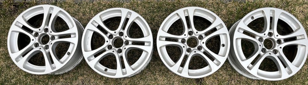 Диски r16 5 112 VW ,мерседес оригінал