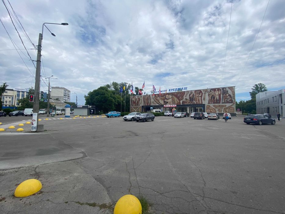 Оренда приміщень в Центрі  загалом 5000  кв.м.