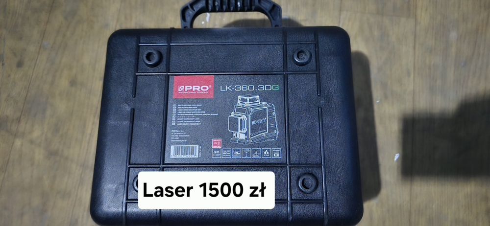 Laser Pro  LK360