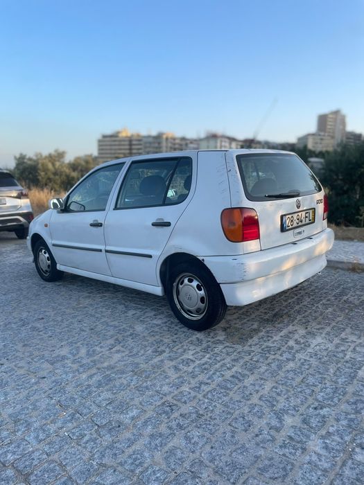 Volkswagen Polo 1.0 Gasolina