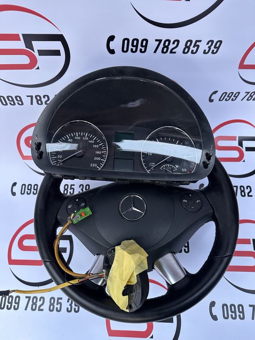 Комплект мультируль та приборка віто vito 639