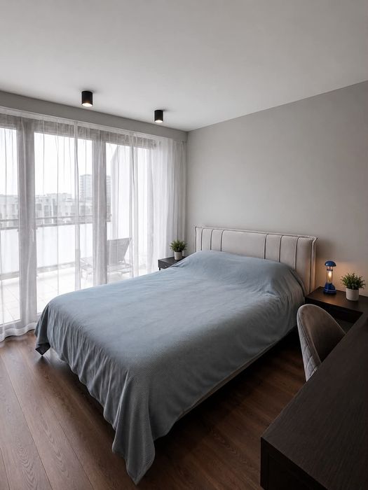 SPRZEDAM | 100 m² | 2-poziomowe mieszkanie  | Kraków, ul. Dąbska - Widok 4